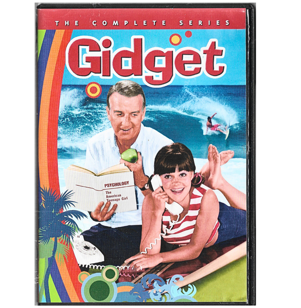 Gidget The Complete Series DVD – Sally Field – Classic 1960s TV Show