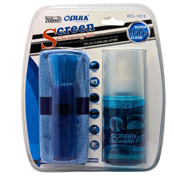 OPULA Screen Cleaning Kit (KCL-1015)
