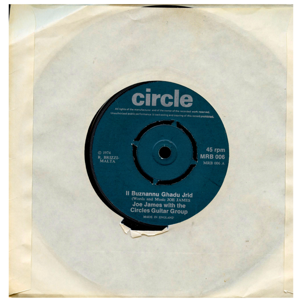 Joe James with the Circles Guitar Group – Balbulina