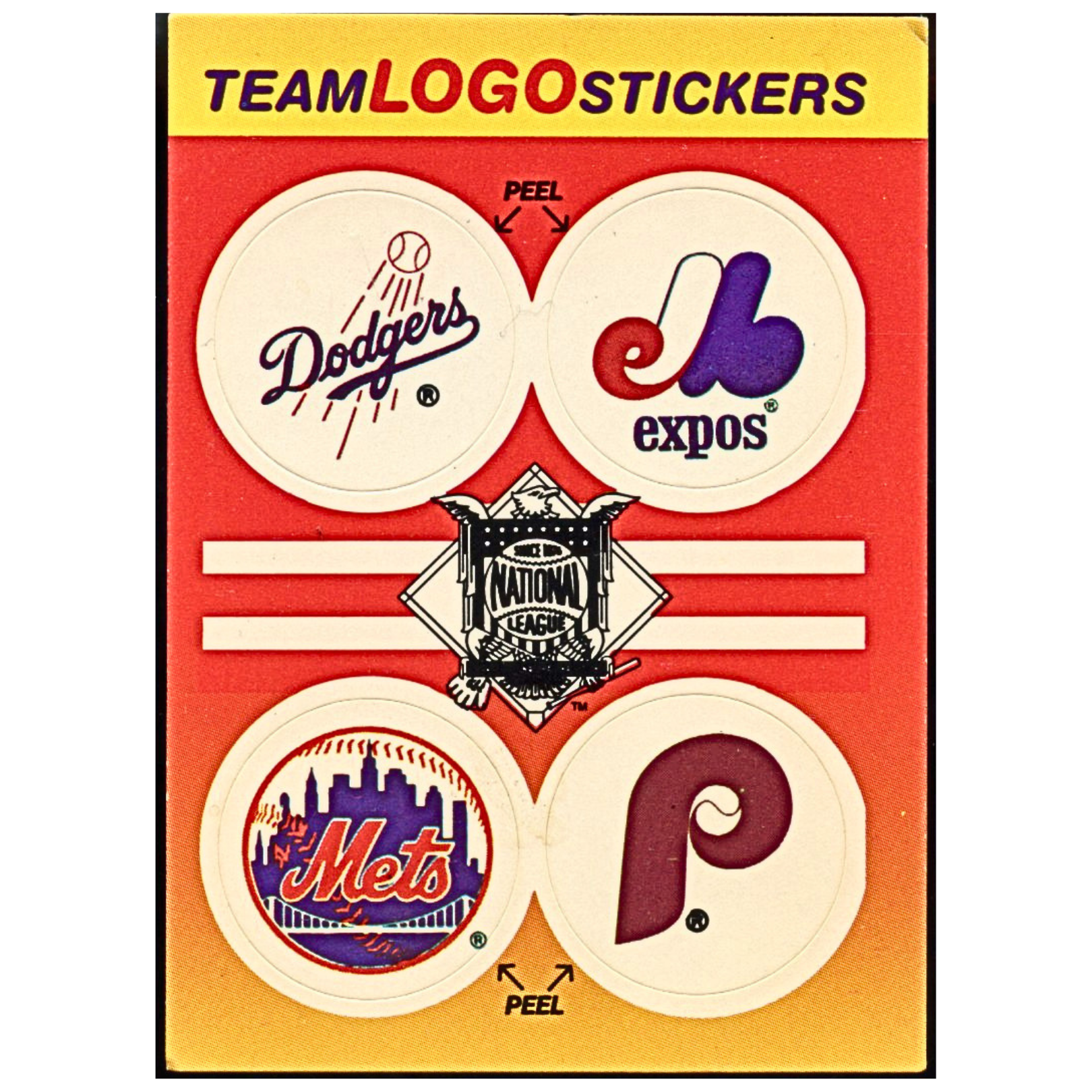 1991 Upper Deck MLB Team Logo Hologram Cards 19-Card Lot Vintage Baseball