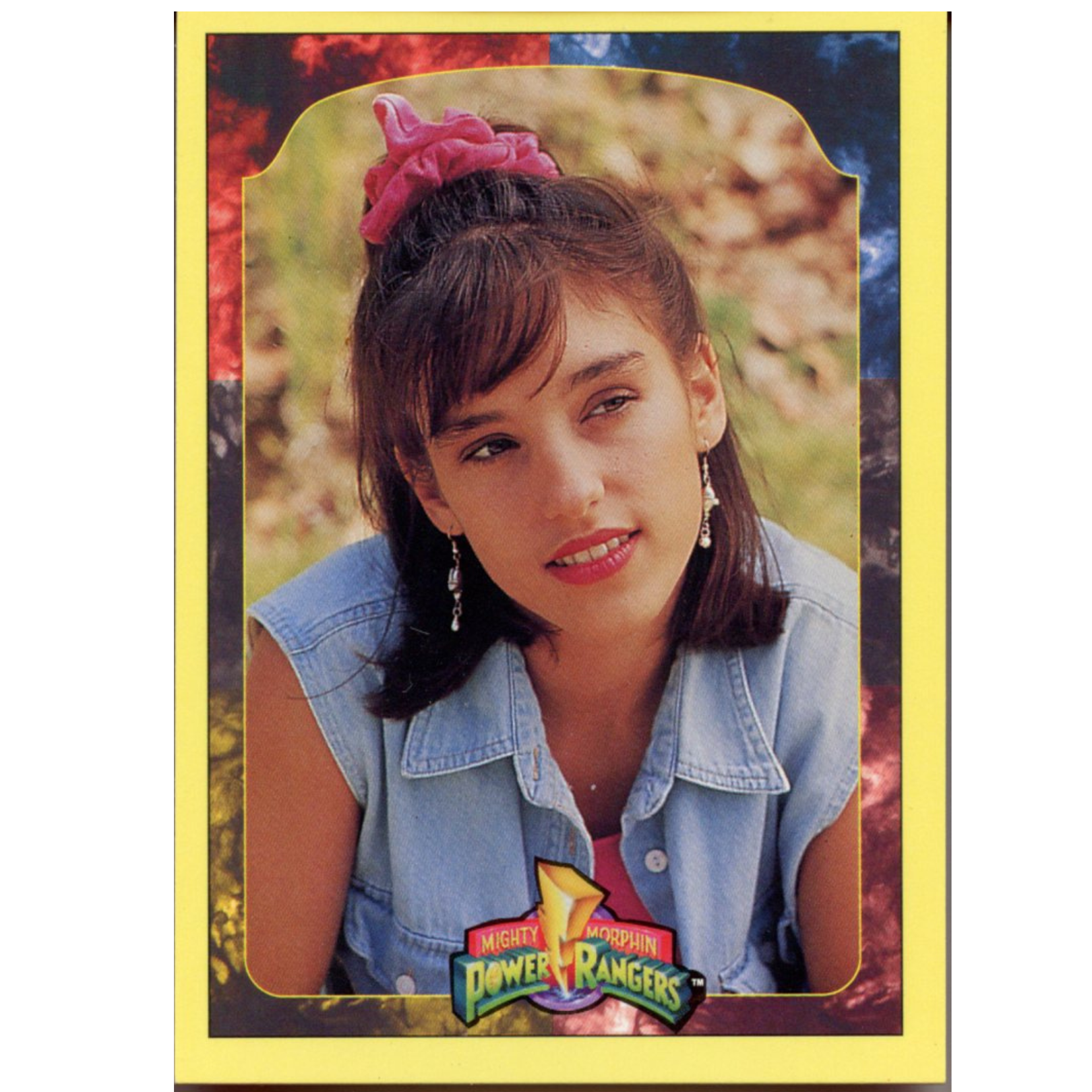 1994 Mighty Morphin Power Rangers Series 2 Trading Cards Lot of 62 Collect-A-Card