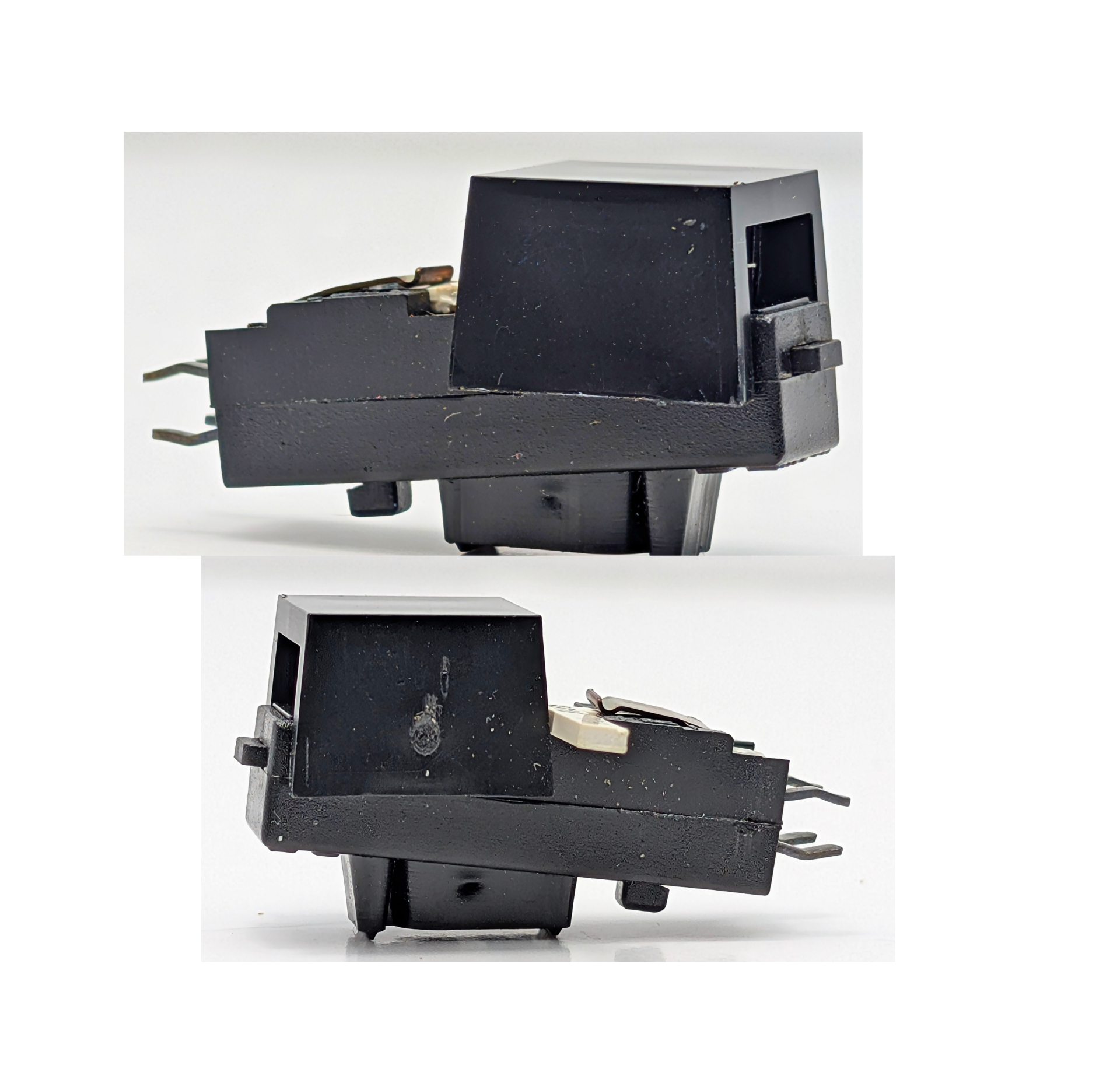 Vintage Turntable Needle – LP/S & 78 Flip Stylus Cartridge