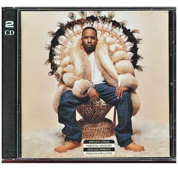 OutKast Speakerboxxx / The Love Below 2 CD Set 2003 Arista Records Hip Hop Rap