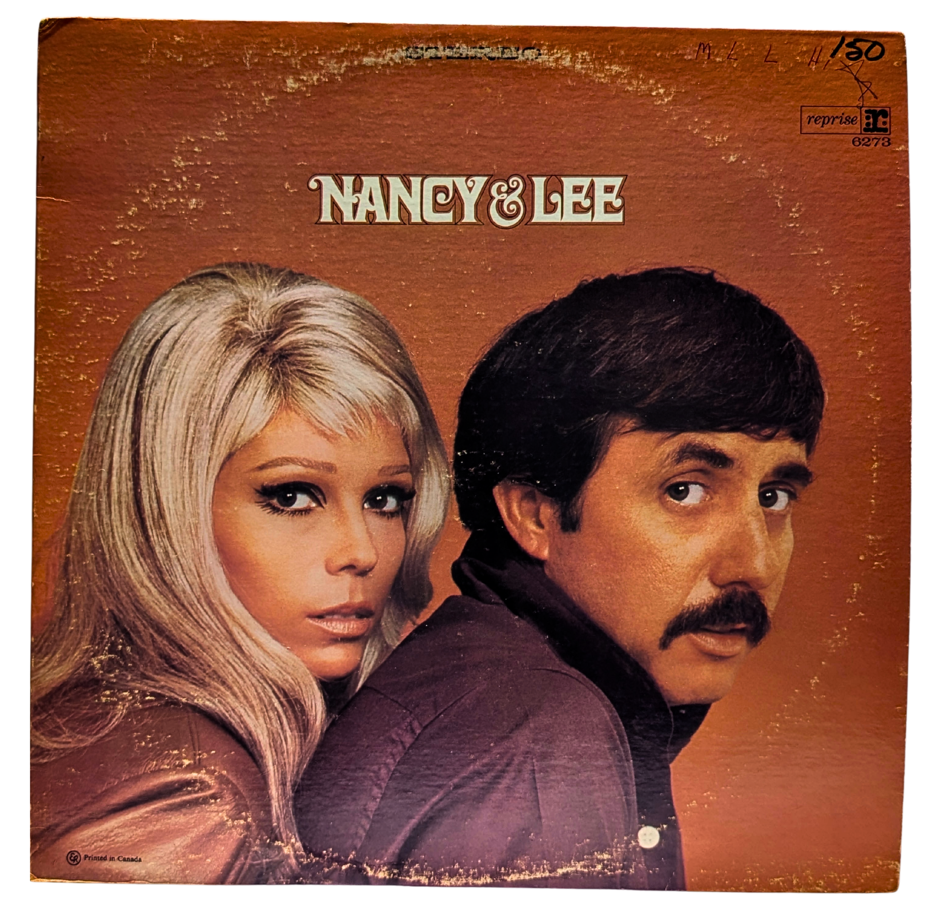 Nancy & Lee – Nancy & Lee