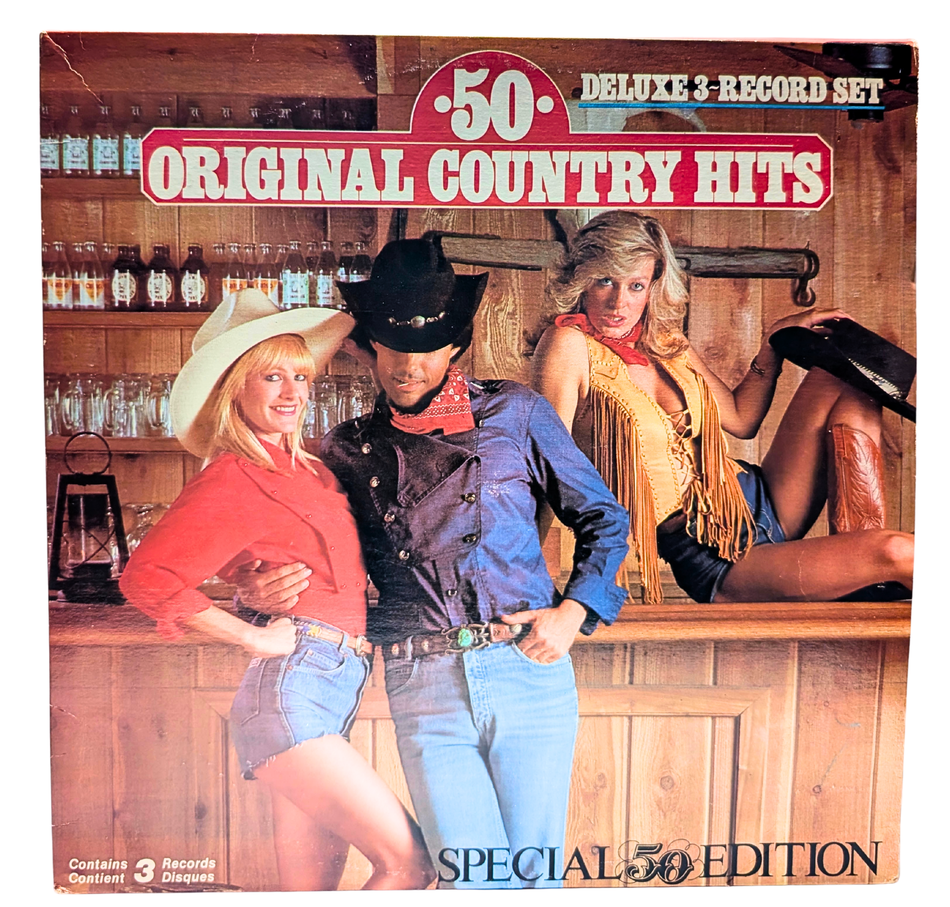 Stompin’ Tom Connors – Love & Laughter