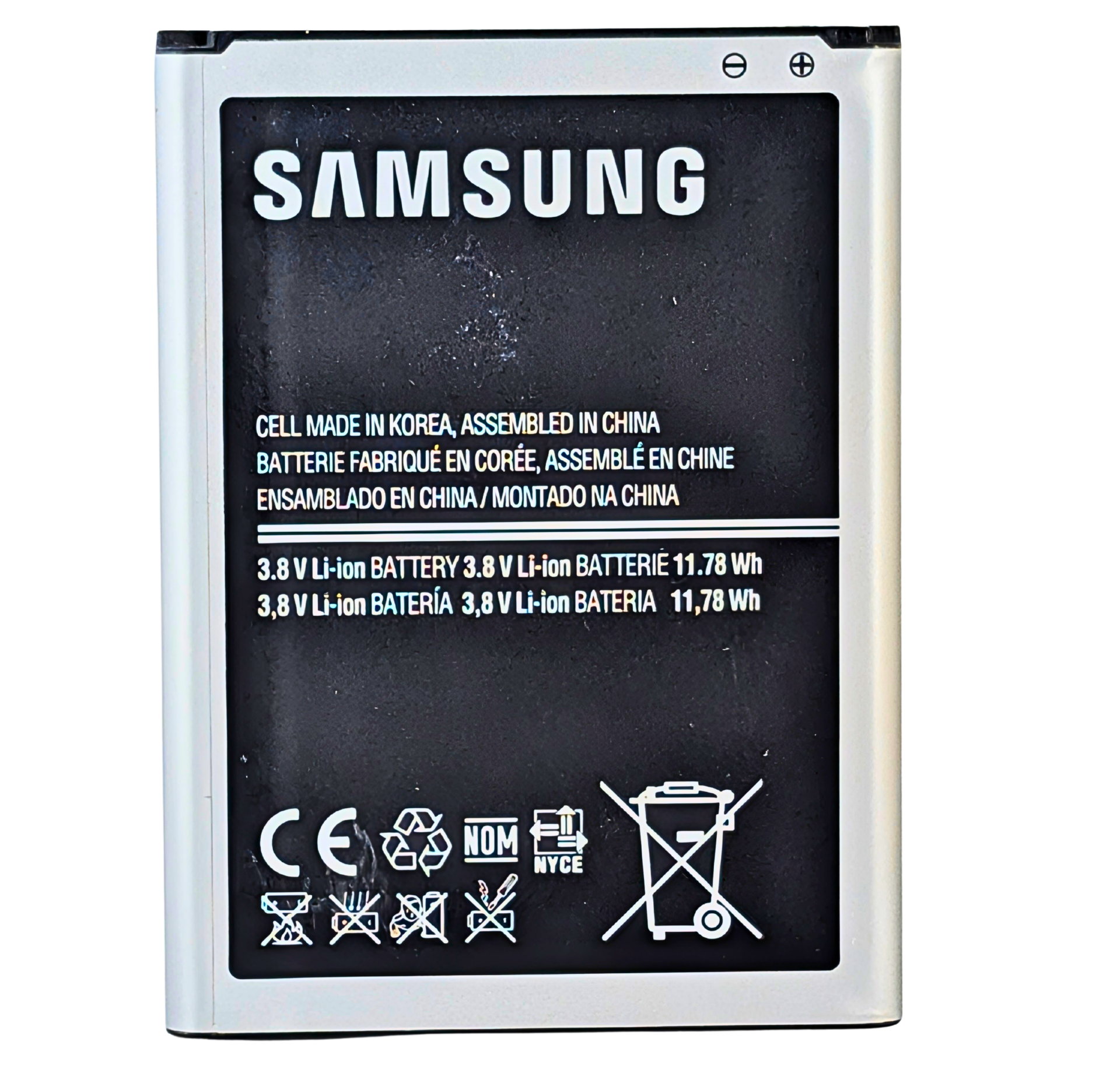 Samsung EB595675LA Battery 3100mAh Replacement Battery OEM