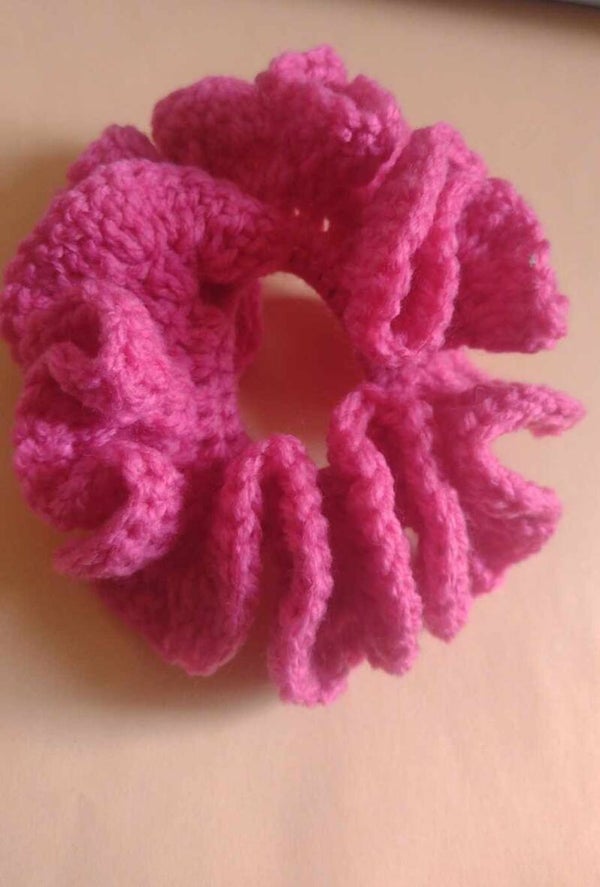 Chouchou rose