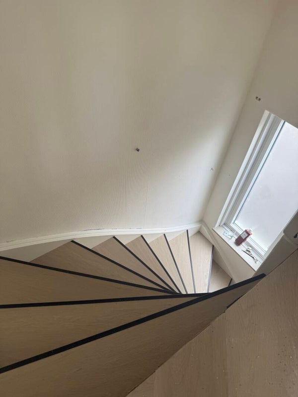 Trap renovatie