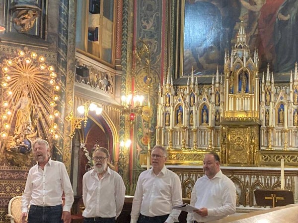 Kaarten Concert 11 NOV 23 - Kapel Van Celst Antwerpen