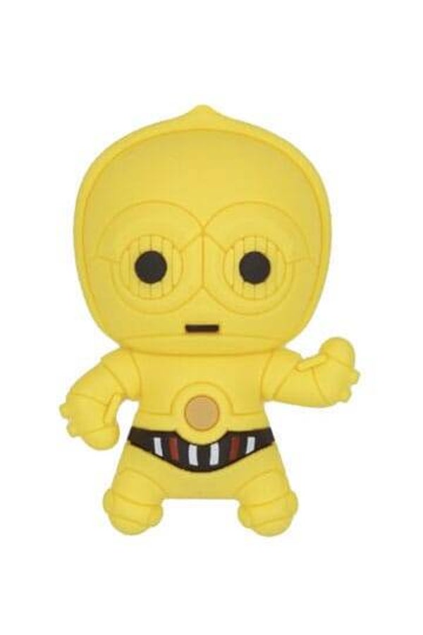 Star Wars aimant 3DC-3PO