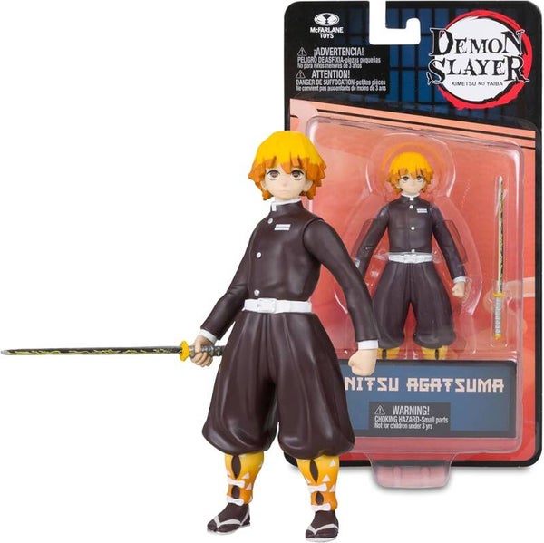 Demon Slayer: Kimetsu no Yaiba figurine Zenitsu Agatsuma 13 cm