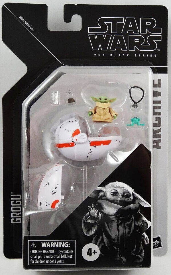 Star Wars Black Series Archive figurine Grogu 15 cm