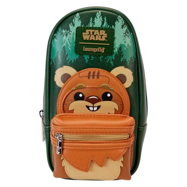 Star Wars Loungefly Stationary Return Of The Jedi Trousse Ewok