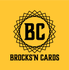 Brocks&#039;n cards