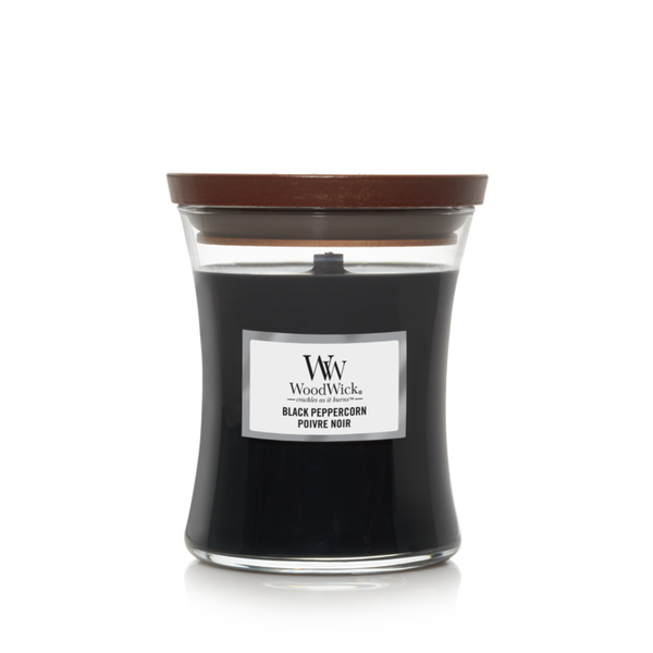 Black Peppercorn Medium Candle