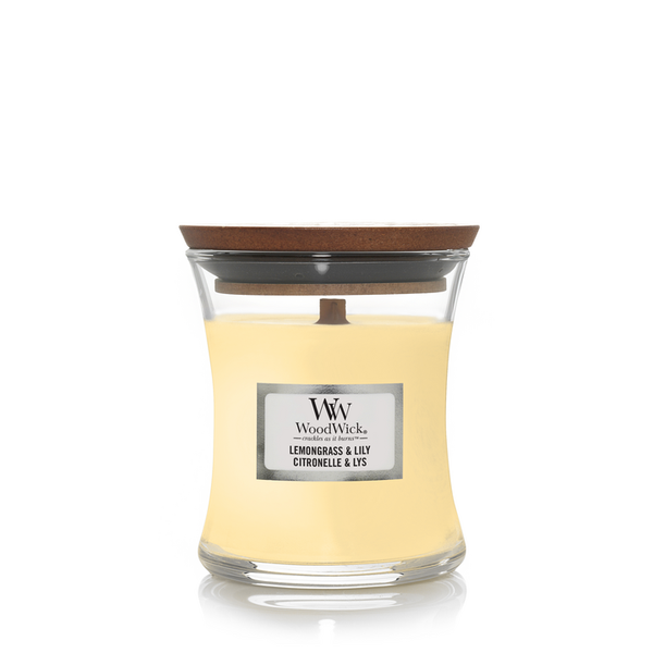Lemongrass & Lily Mini Candle