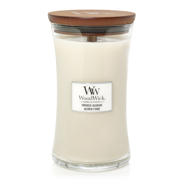 Smoked Jasmine Large Candle