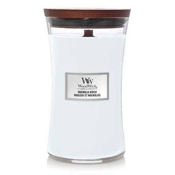 Magnolia Birch Large Candle