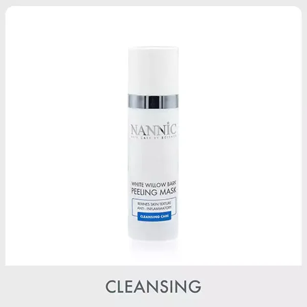 Willow Bark Peeling Mask - 30ml (Travel size)