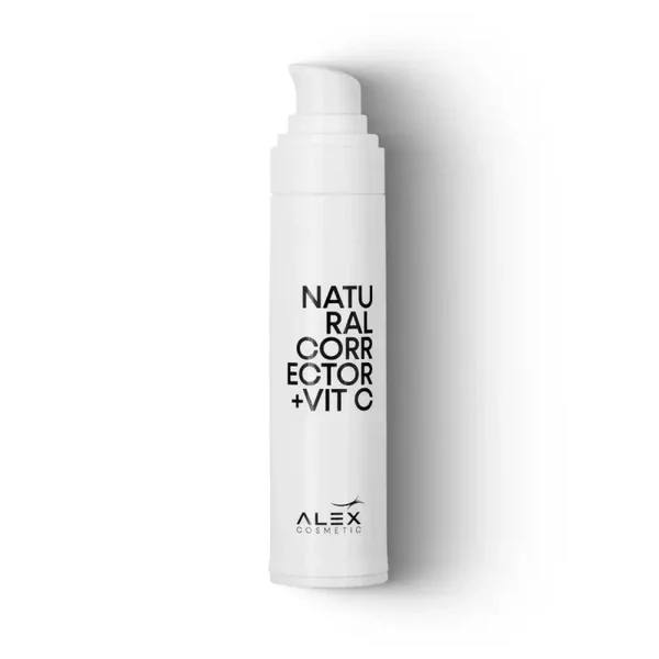 Natural Corrector + Vitamin C