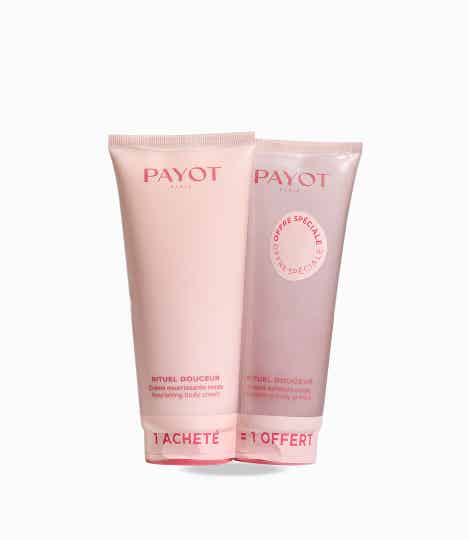 Duo Rituel Douceur Corps Scrub
