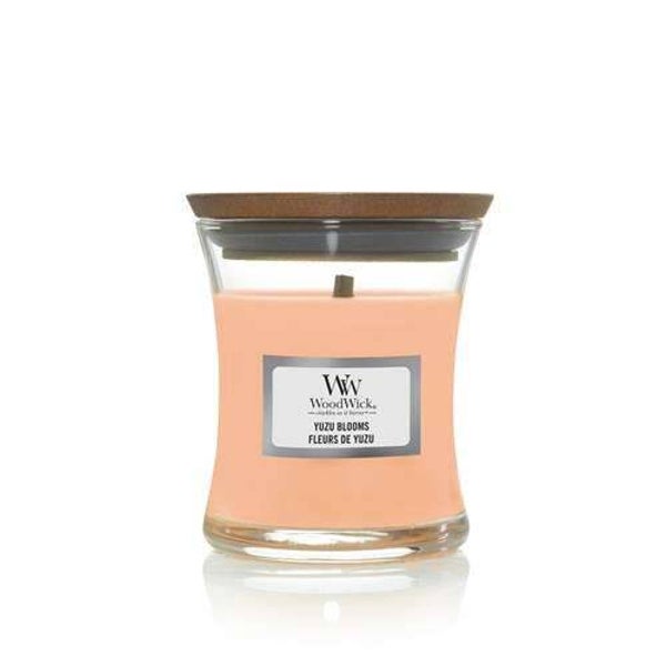 Yuzu Blooms Mini Candle