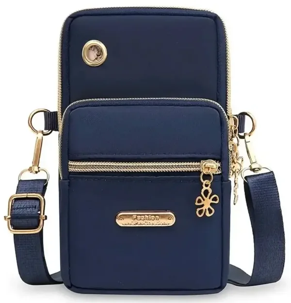 Telefoon Tasje Blauw