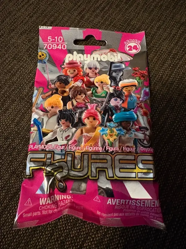 Playmobil Figuren Serie: 24