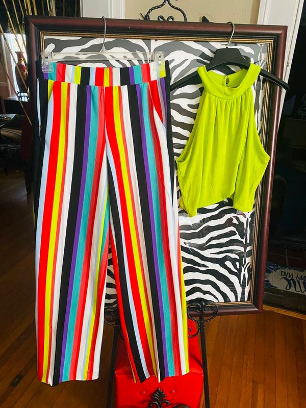 Colorful set