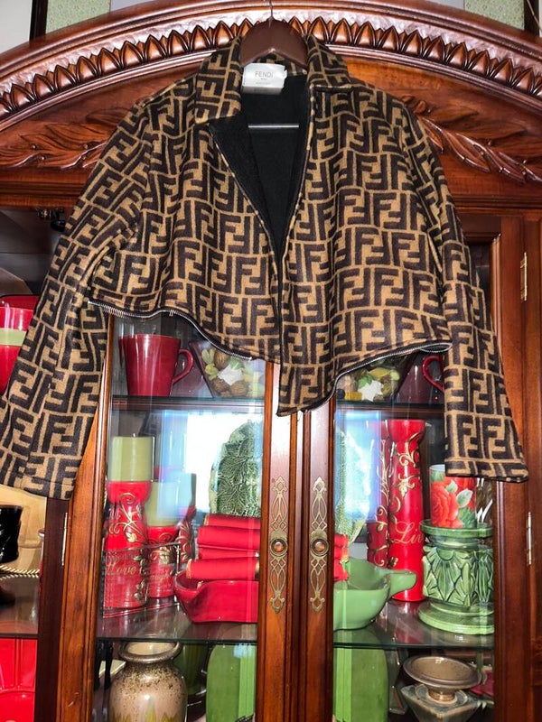 Fendi jacket
