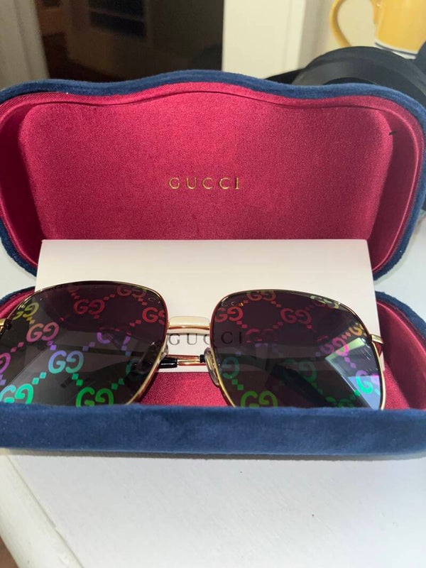 REAL AUTHENTIC Gucci glasses