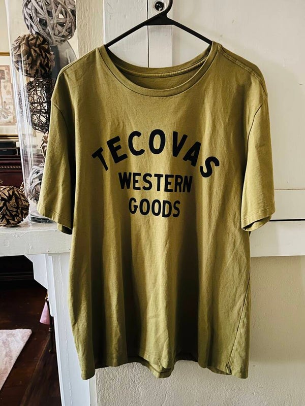 Western t-Shirt