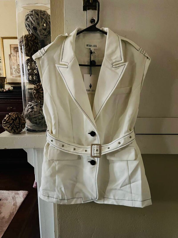 Vintage vest