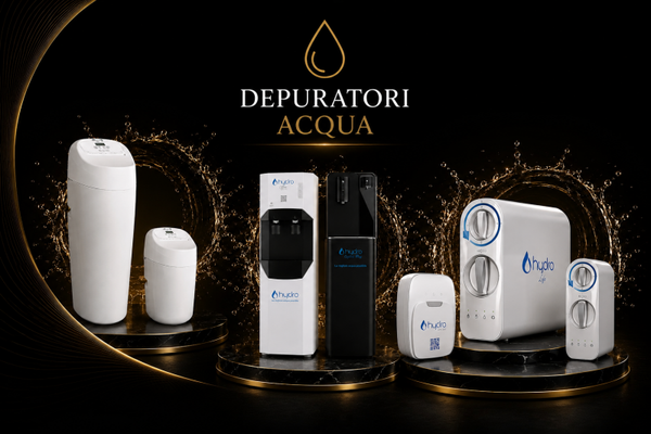 Depuratori acqua