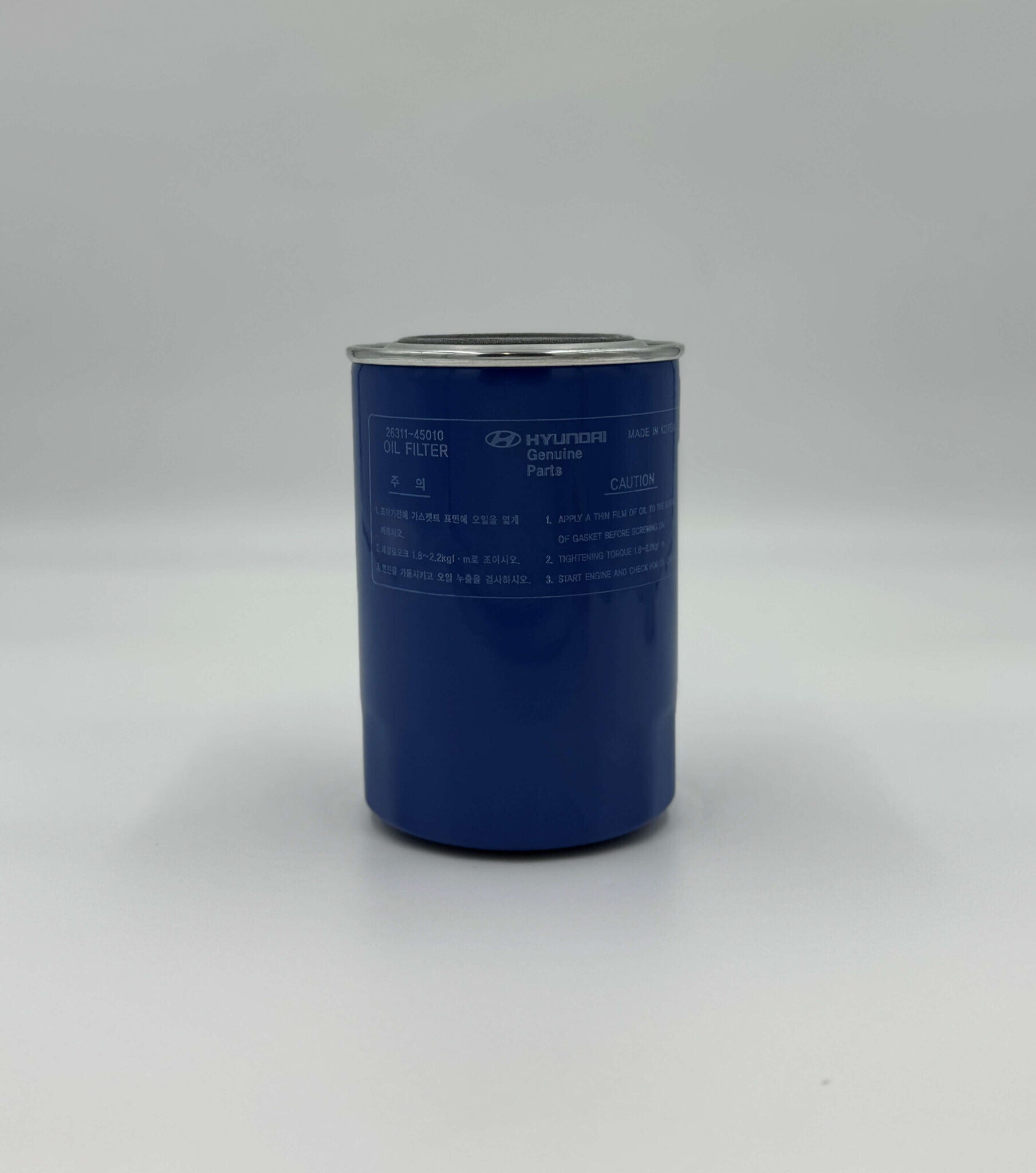 Hyundai Oil Filter XKBH-03295