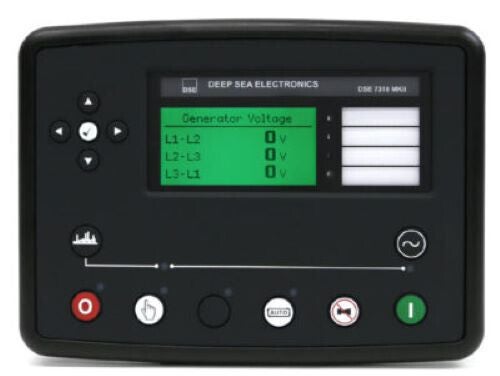 DSEG8660 - Mains (Utility) Controller