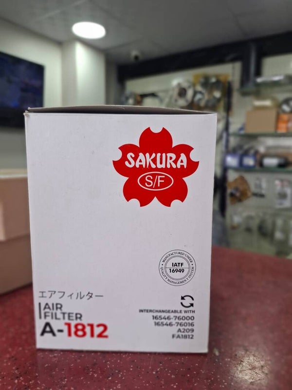Sakura A-1812 Air Filter