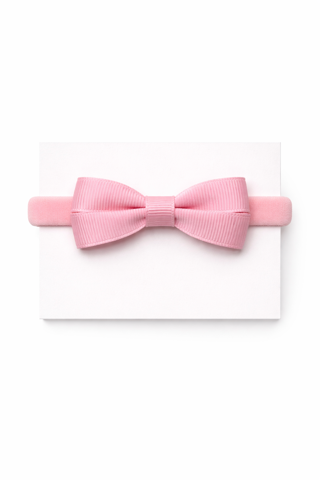 Haarbandje - Dubbel Strik