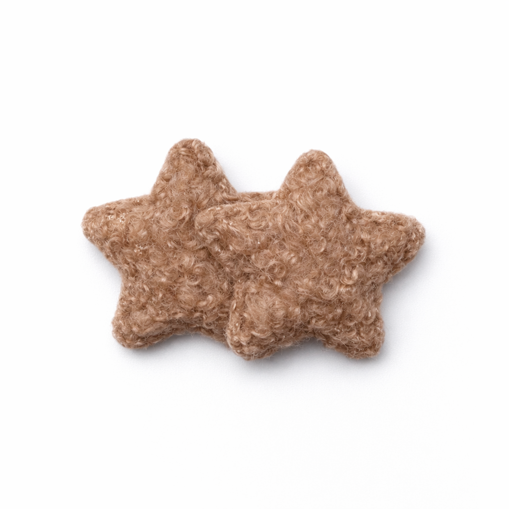 Anti-slip - Ster Teddy Bouclé