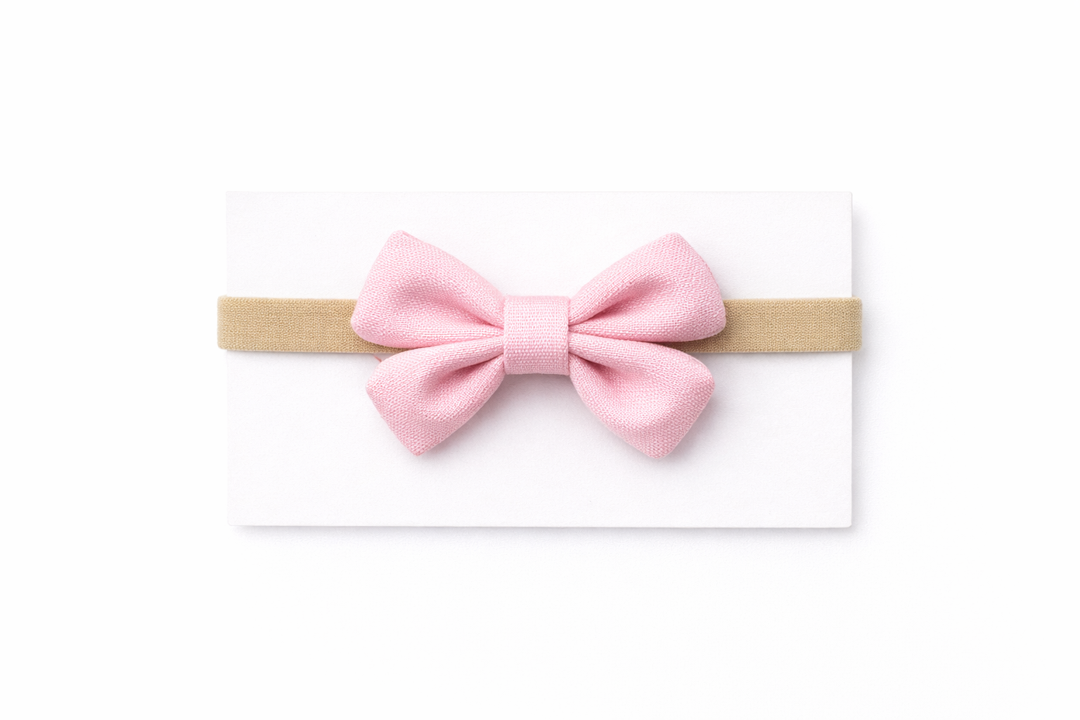 Haarbandje - Pien Roze