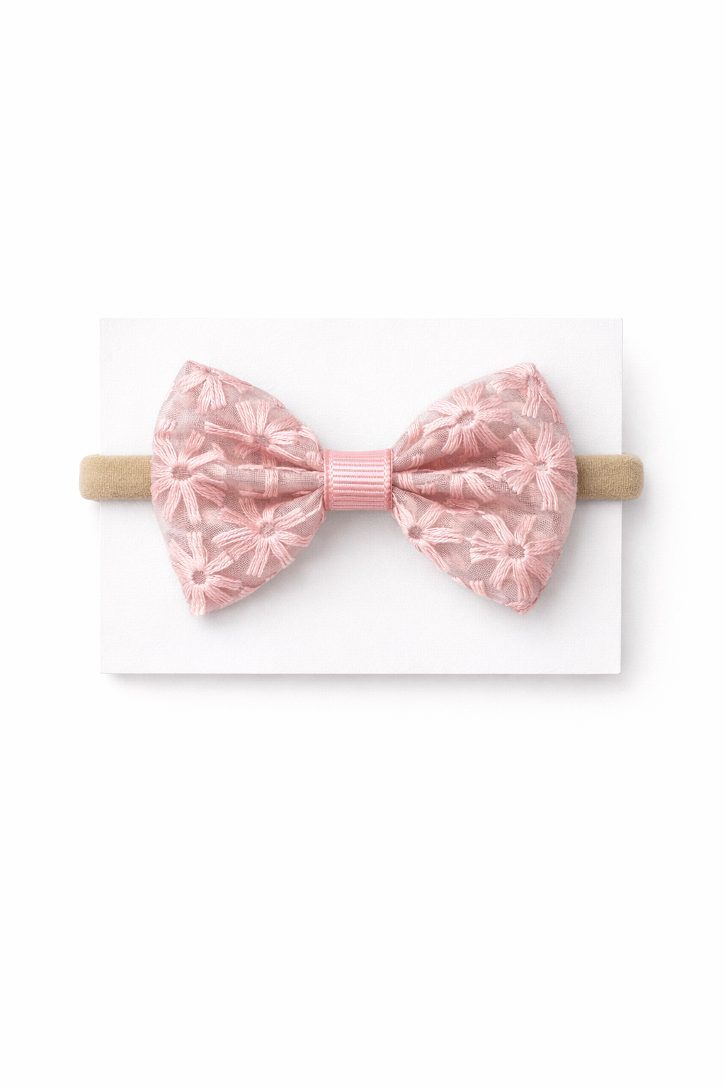 Haarbandje - Lola Roze