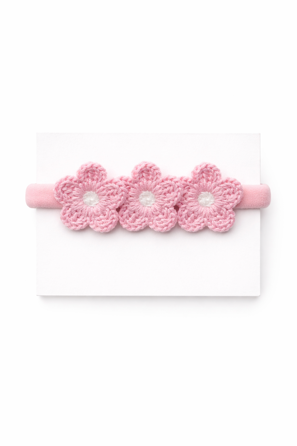 Haarbandje - Bloemen