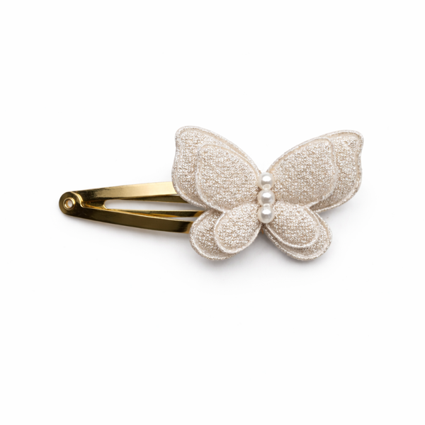 Vlinder - Ivory Pearl