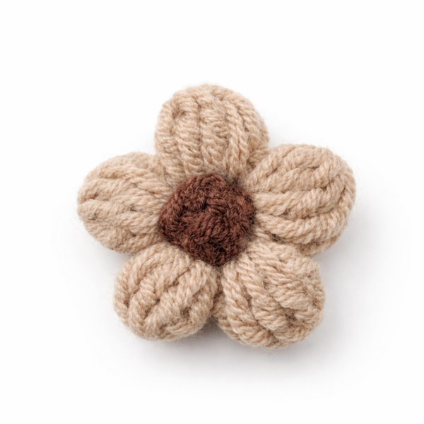 Anti-Slip - Bloem Madelief Bruin