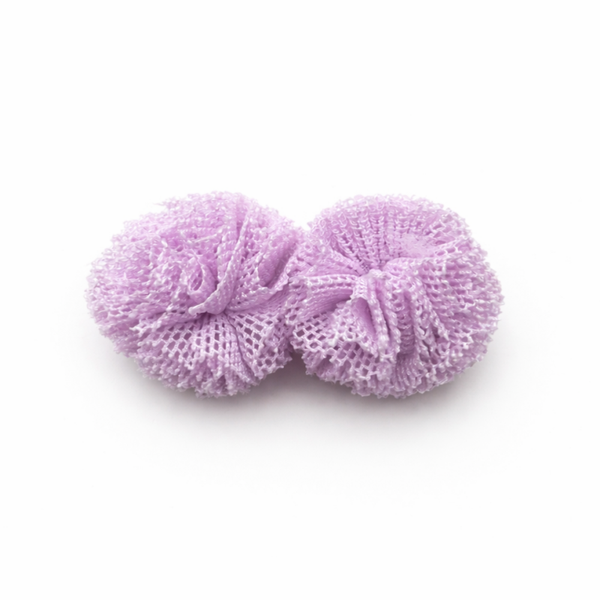Anti-slip - Pompom Lila
