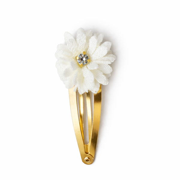 Bloemspeld - Wit Diamand