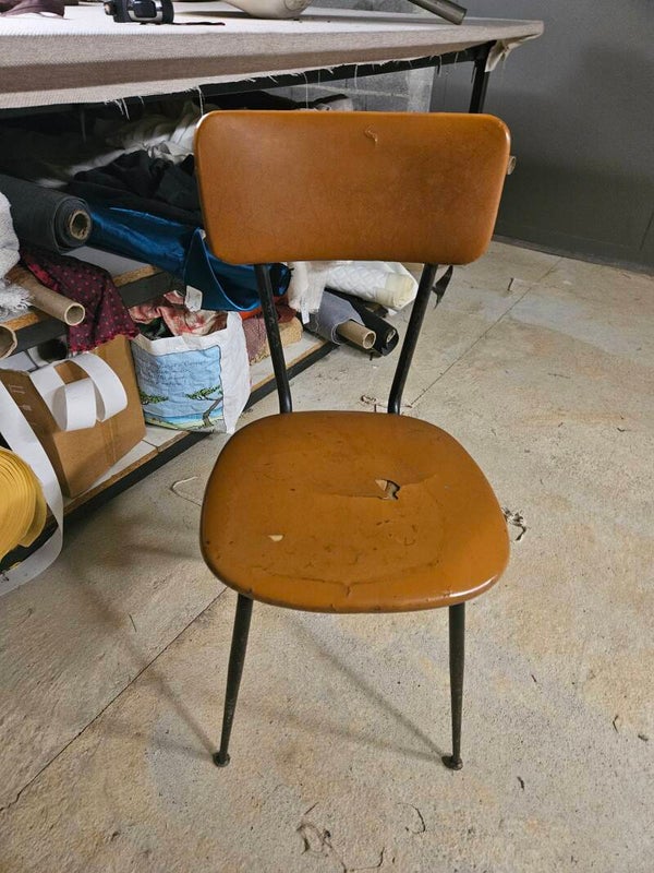 Chaises vintages