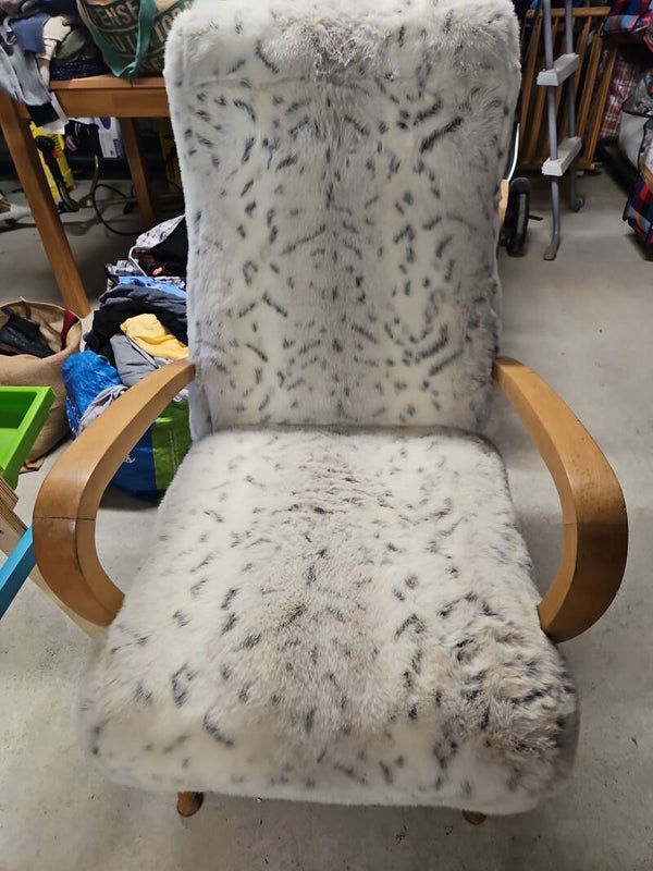 Fauteuil année 60