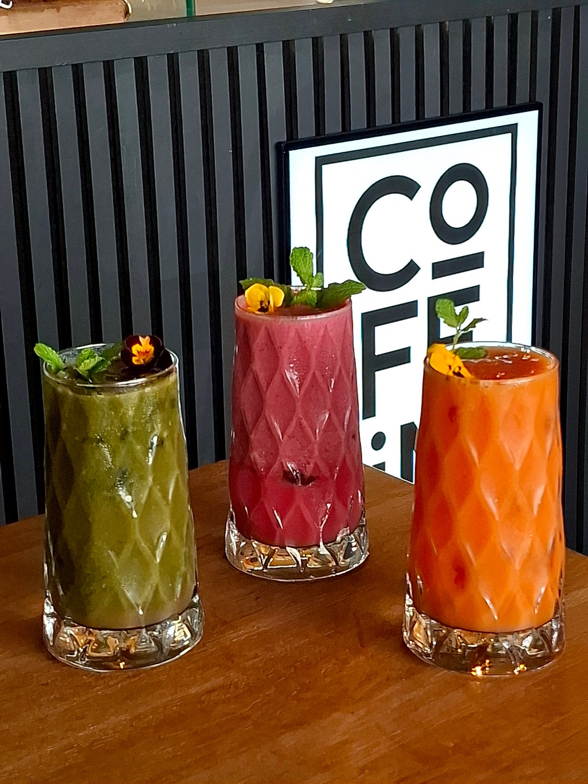 CoFE!N, Chesterton Road Cambridge — all-day brunch and speciality lattes