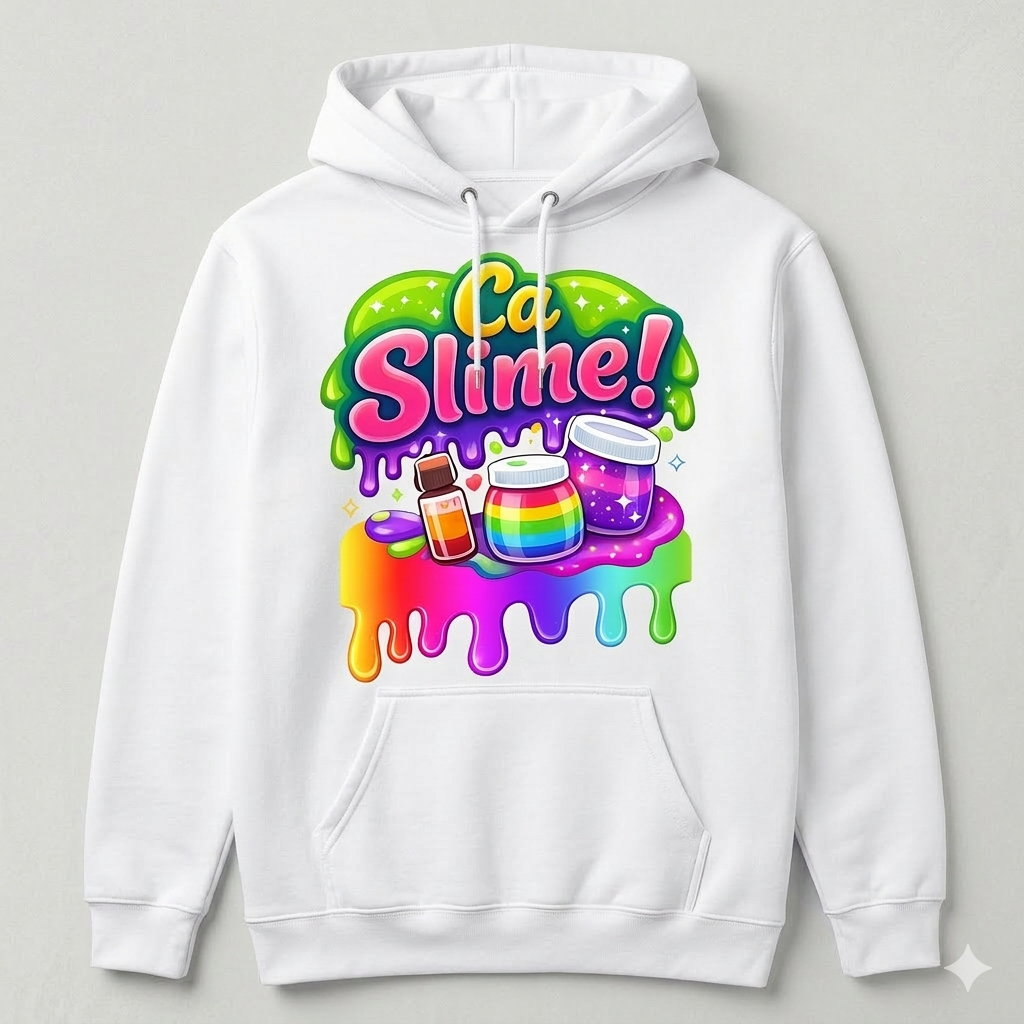 Hoodi Ca slime